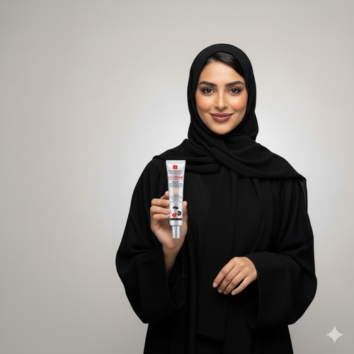 كريم سي  سي  45مل الكوري لتصحيح اللون ومرطب للوجه وكونسيلر للوقاية من الشمس بتغطية كاملة